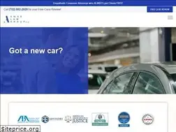 Sites similar to nevadalemonlaw.info