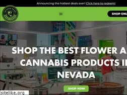 Sites similar to nevadamademarijuana.com