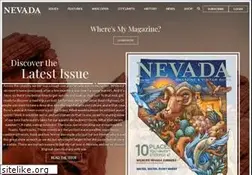Sites similar to nevadamagazine.com