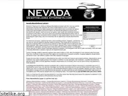Sites similar to nevadamesotheliomaattorneys.com