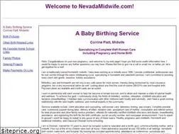Sites similar to nevadamidwife.com