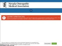 Sites similar to nevadaosteopathic.org