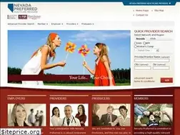 Sites similar to nevadapreferred.com