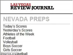 Sites similar to nevadapreps.com