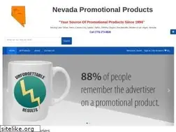 Sites similar to nevadapromotionalproducts.com