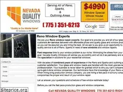 Sites similar to nevadaqualitywindows.com