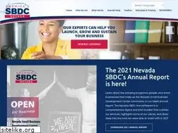 Sites similar to nevadasbdc.org