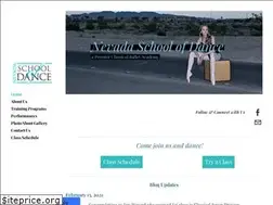 Sites similar to nevadaschoolofdance.org