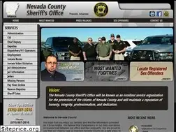 Sites similar to nevadasheriff.org