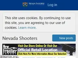 Sites similar to nevadashooters.com