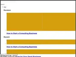 Sites similar to nevadasmallbusiness.com