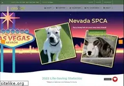 Sites similar to nevadaspca.org