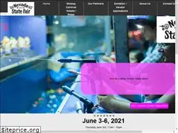 Sites similar to nevadastatefair.org