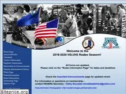 Sites similar to nevadastatehsra.net