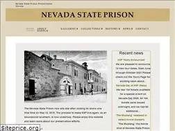Sites similar to nevadastateprison.org
