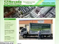 Sites similar to nevadastaterecycle.com