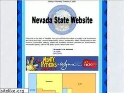 Sites similar to nevadastatewebsite.com