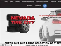 Sites similar to nevadatirecity.com