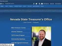 Sites similar to nevadatreasurer.gov