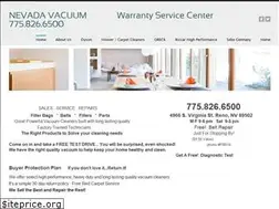 Sites similar to nevadavacuum.com
