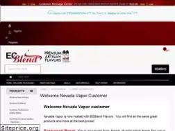 Sites similar to nevadavapor.com