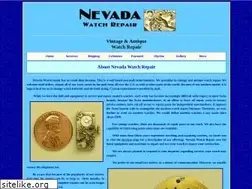Sites similar to nevadawatchrepair.com