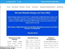 Sites similar to nevadawebsitedesign.com