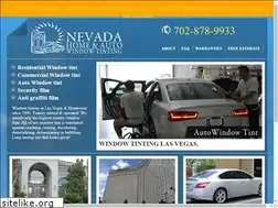 Sites similar to nevadawindowtinting.com