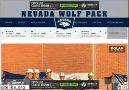 Sites similar to nevadawolfpack.com