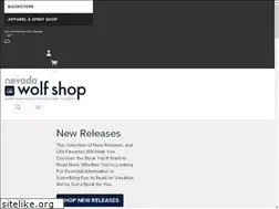 Sites similar to nevadawolfshop.com