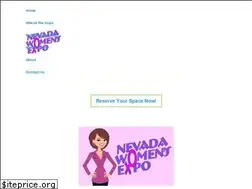 Sites similar to nevadawomensexpo.com
