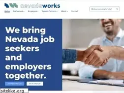 Sites similar to nevadaworks.com