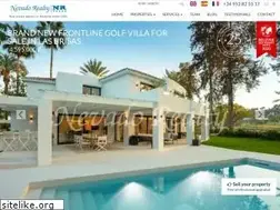 Sites similar to nevadomarbella.com