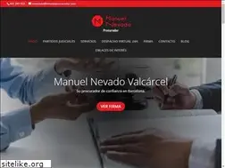 Sites similar to nevadoprocurador.com