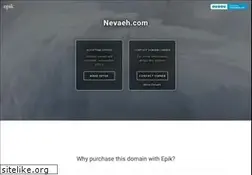 Sites similar to nevaeh.com