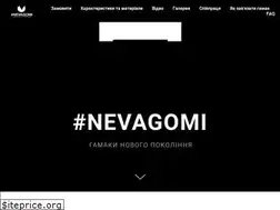 Sites similar to nevagomi.com