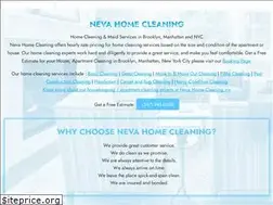 Sites similar to nevahomecleaning.com