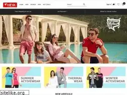 Sites similar to nevaindia.com