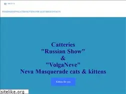 Sites similar to nevakittens.com