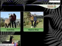 Sites similar to nevaleaalpacas.co.nz