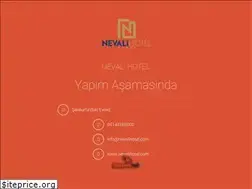 Sites similar to nevalihotel.com