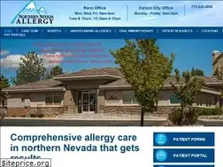 Sites similar to nevallergy.com