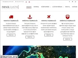 Sites similar to nevalojistik.com
