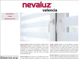 Sites similar to nevaluzvalencia.com