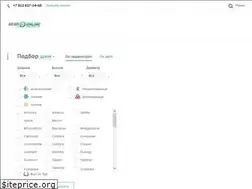 Sites similar to nevaonline.ru