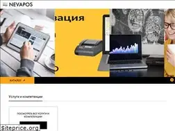Sites similar to nevapos.ru