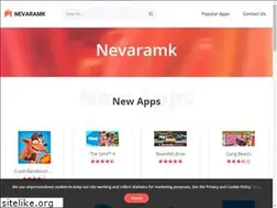 Sites similar to nevaramk.com