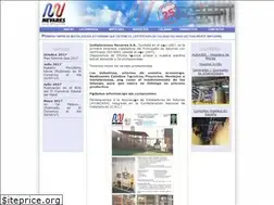 Sites similar to nevares.es