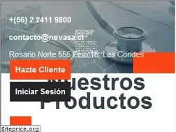 Sites similar to nevasa.cl