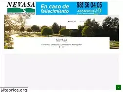 Sites similar to nevasa.es